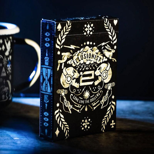 Pezzi di Cardistry 7 pz/borsa blocchi colorati pratica carta da Pezzi di Cardistry 7 pz/borsa blocchi colorati pratica carta da
