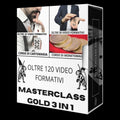 Masterclass Magic gold Corso di magia completo