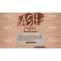 Ash Paper by the Other Brothers - Fabbrica Magia