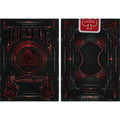 Bicycle Evolution Deck ( Red ) Mazzo Di Carte Bicycle - Fabbrica Magia