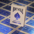 Bicycle - MetalLuxe Cobalt Mazzo Di Carte Bicycle - Fabbrica Magia