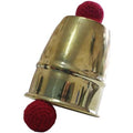 Chop cup Ottone - Fabbrica Magia