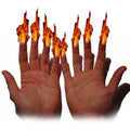 FIAMME SULLE DITA - Fabbrica Magia