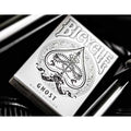 Ghost Deck Legacy Edition Mazzo Di Carte Bicycle - Fabbrica Magia