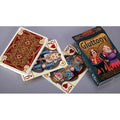 Gluttony Playing Cards Mazzo Di Carte Bicycle - Fabbrica Magia
