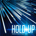 HOLD UP Red ( Gimmick e istruzioni online ) by Sebastien Calbry - Fabbrica Magia