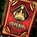 Imperial Playing Cards by The Blue Crown Mazzo Di Carte Bicycle - Fabbrica Magia