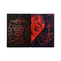 Love Promise of Vow Red Mazzo Di Carte Bicycle - Fabbrica Magia