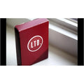 LTD RED Mazzo Di Carte Bicycle - Fabbrica Magia