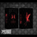Made Stork Club (Limited Edition) Deck by Crooked Kings Cards Mazzo Di Carte Bicycle - Fabbrica Magia