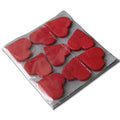 Nevicata cuore rosso professionale - Fabbrica Magia