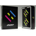 SHIFT Playing Cards by Dimensions - Mazzo di carte bicycle - Fabbrica Magia
