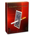 Sigaretta attraverso la carta - Fabbrica Magia