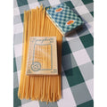 Spaghetti playing cards