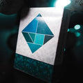 Tangram Playing Cards - Mazzo di carte bicycle - Fabbrica Magia