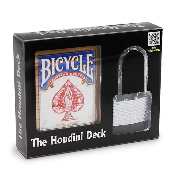 The Houdini Deck - Fabbrica Magia