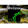 Wood Element (Black) Playing Cards - Fabbrica Magia