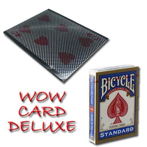 Wow Card confezione Deluxe – antonio battaglia