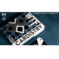 WTF Cardistry Spelling Decks by De'vo vom Schattenreich and Handlordz - Mazzo di carte bicycle - Fabbrica Magia